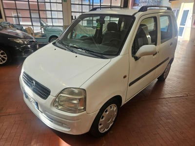 Opel Agila 1.2 16V usata