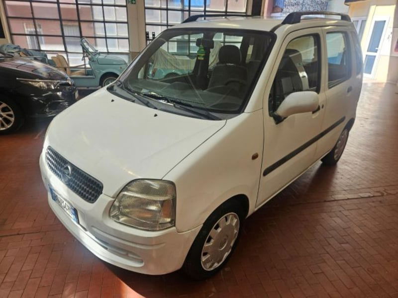 Opel Agila 1.2 16V