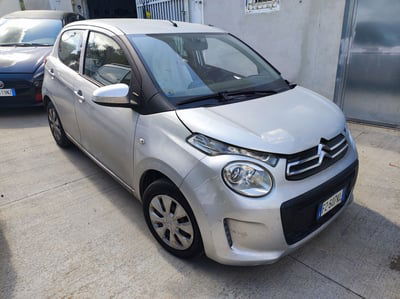 Citroen C1 Airscape C1 Airscape VTi 72 ETG 5 porte Shine usata