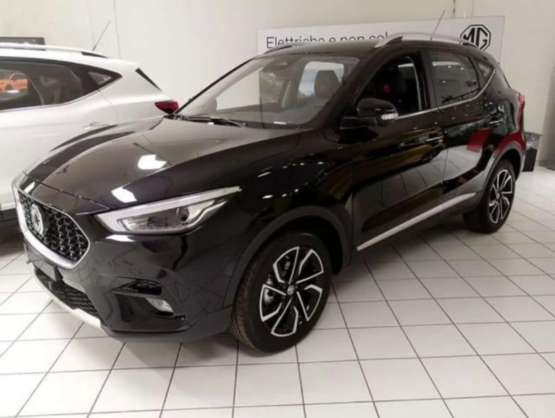 Mg ZS ZS 1.0 Luxury