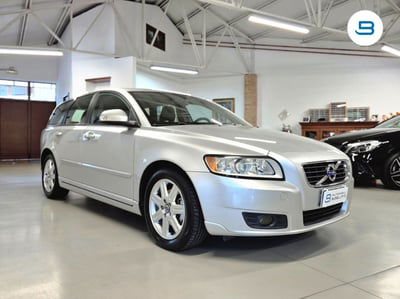 Volvo V50 D2 POLAR usata