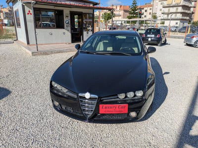 Alfa Romeo 159 SportWagon 1.9 JTDm Sportwagon Eco Progression usata