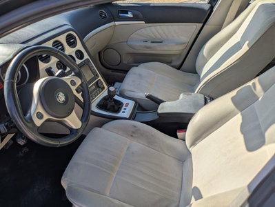Alfa Romeo 159 SportWagon 1.9 JTDm Sportwagon Eco Progression (6)