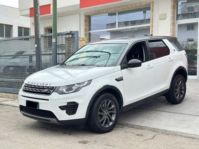 Land Rover Discovery Sport 2.0 TD4 150 CV SE usata