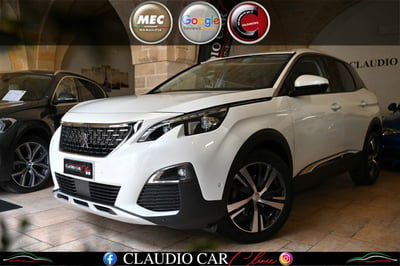 Peugeot 3008 BlueHDi 130 S&S EAT8 Allure Pack usata