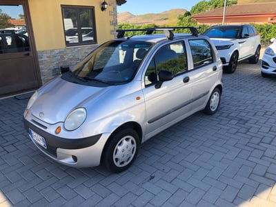 Daewoo Matiz 800i cat SE Planet usata