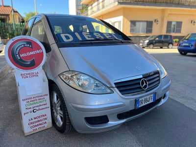 Mercedes-Benz Classe A 180 CDI Avantgarde usata