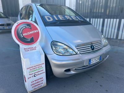 Mercedes-Benz Classe A 180 CDI Avantgarde usata