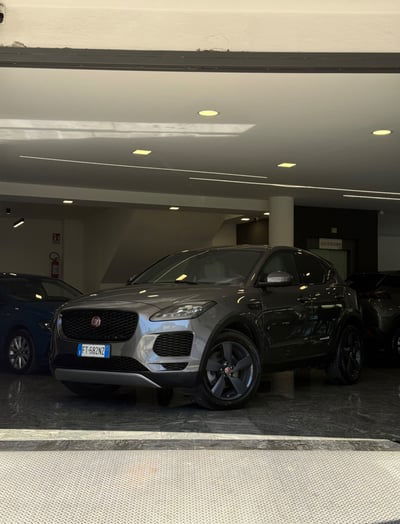 Jaguar E-Pace 2.0D 150 CV AWD aut. R-Dynamic usata