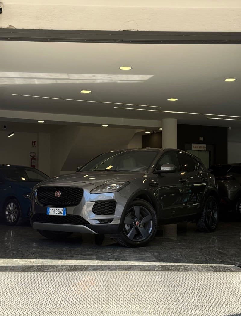 Jaguar E-Pace 2.0D 150 CV AWD aut. R-Dynamic