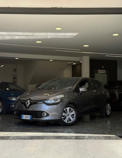 Renault Clio dCi 8V 75CV Start&Stop 5 porte Energy Zen usata