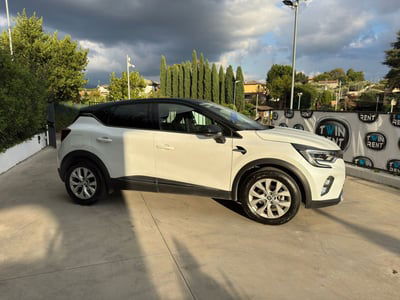Renault Captur Full Hybrid E-Tech 145 CV Intens usata