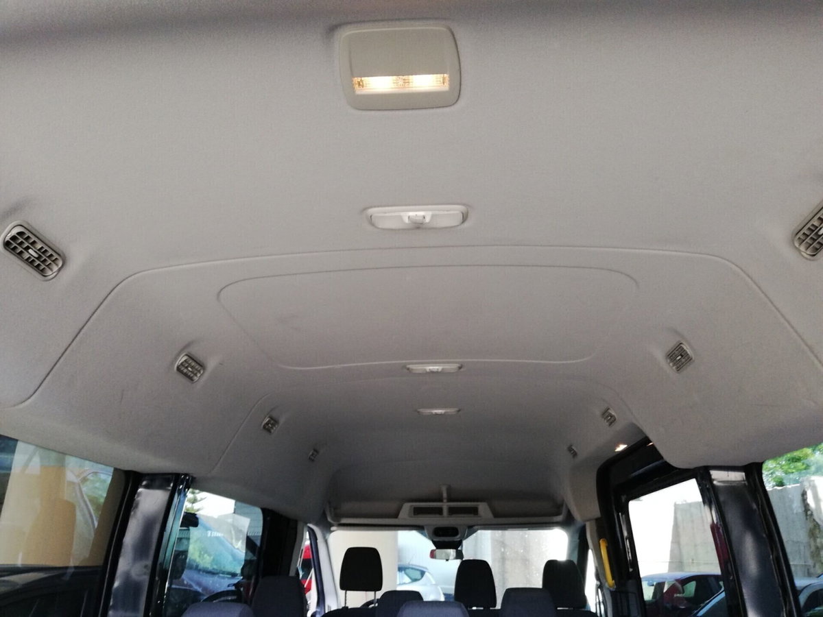 Ford Transit Furgone 350 2.0TDCi EcoBlue 130CV PL-TM Combi Trend N1 (12)