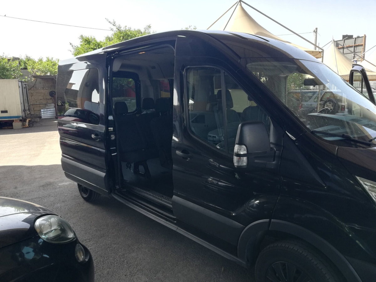 Ford Transit Furgone 350 2.0TDCi EcoBlue 130CV PL-TM Combi Trend N1 (13)