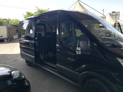 Ford Transit Furgone 350 2.0TDCi EcoBlue 130CV PL-TM Combi Trend N1 (13)