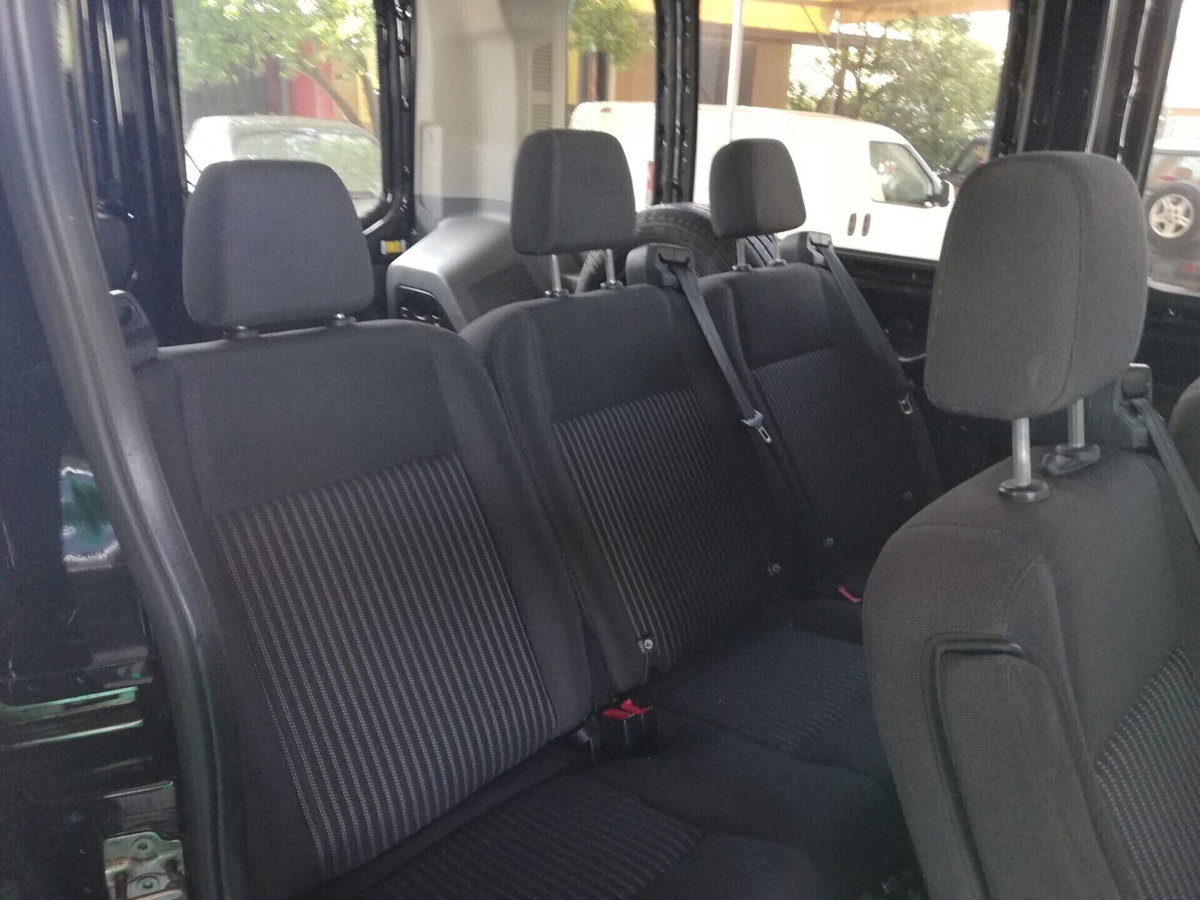 Ford Transit Furgone 350 2.0TDCi EcoBlue 130CV PL-TM Combi Trend N1 (15)