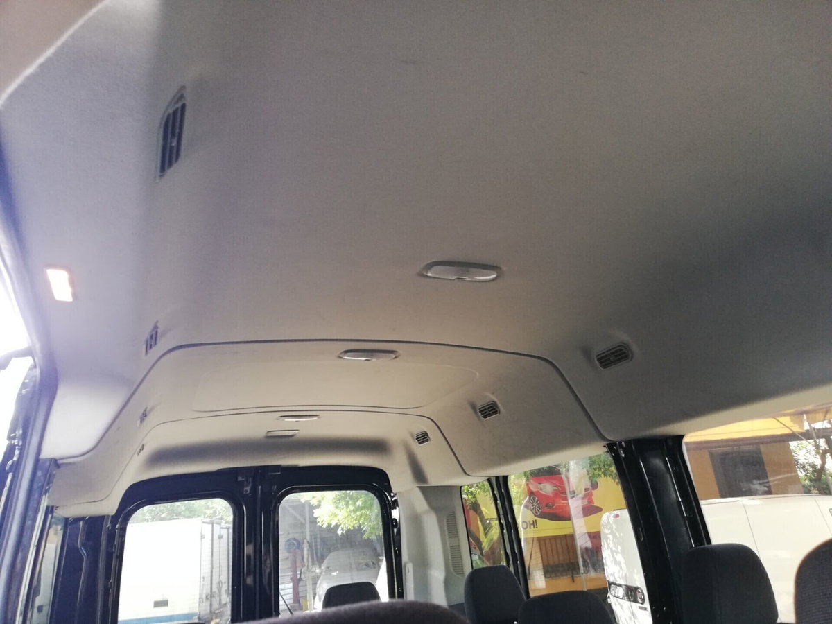 Ford Transit Furgone 350 2.0TDCi EcoBlue 130CV PL-TM Combi Trend N1 (18)