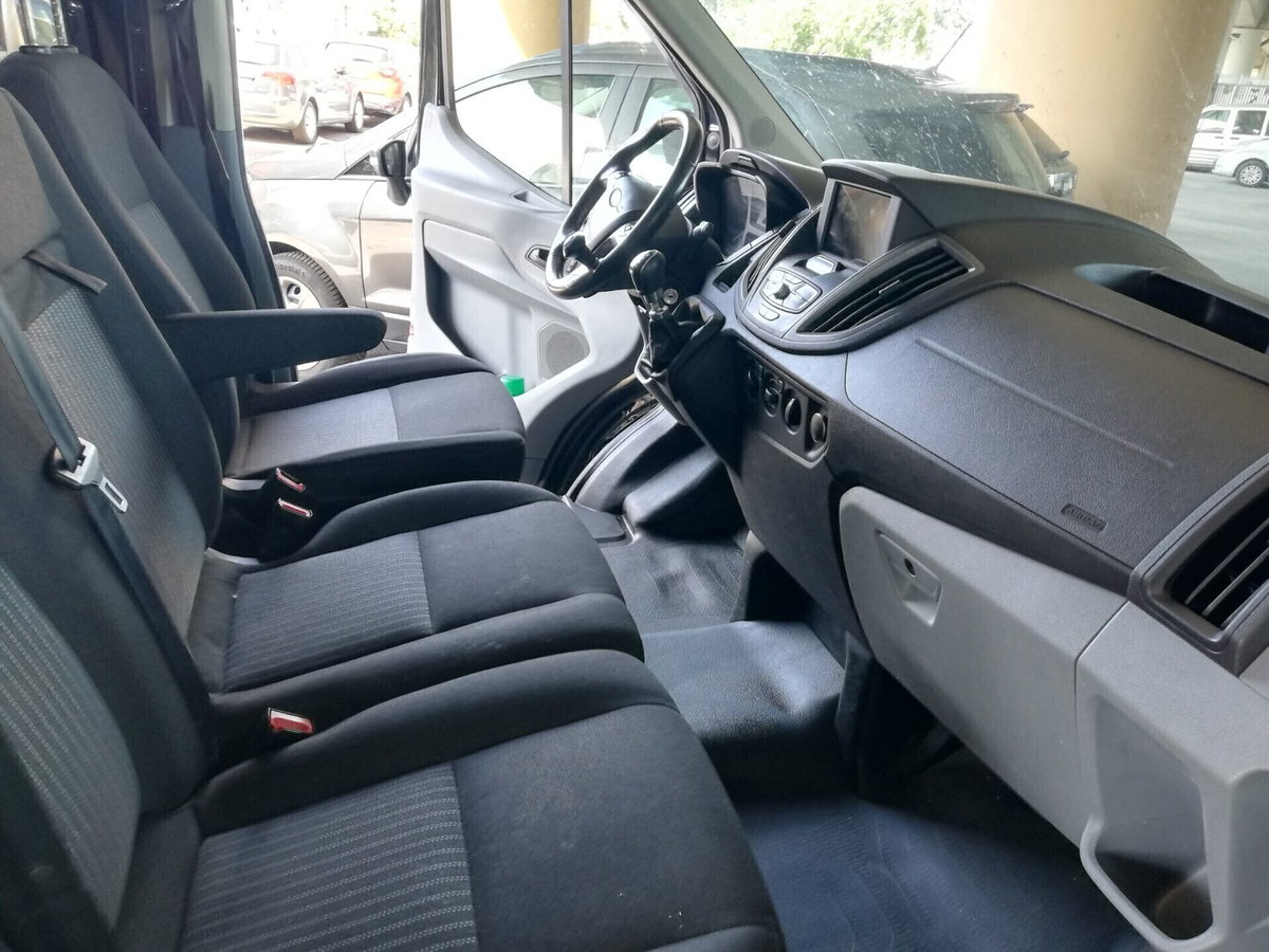 Ford Transit Furgone 350 2.0TDCi EcoBlue 130CV PL-TM Combi Trend N1 (19)
