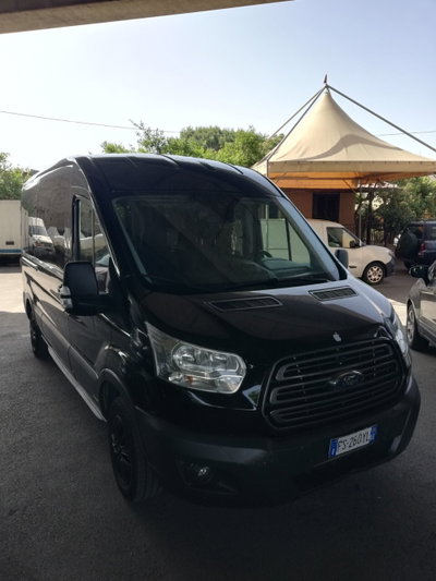 Ford Transit Furgone 350 2.0TDCi EcoBlue 130CV PL-TM Combi Trend N1 (3)