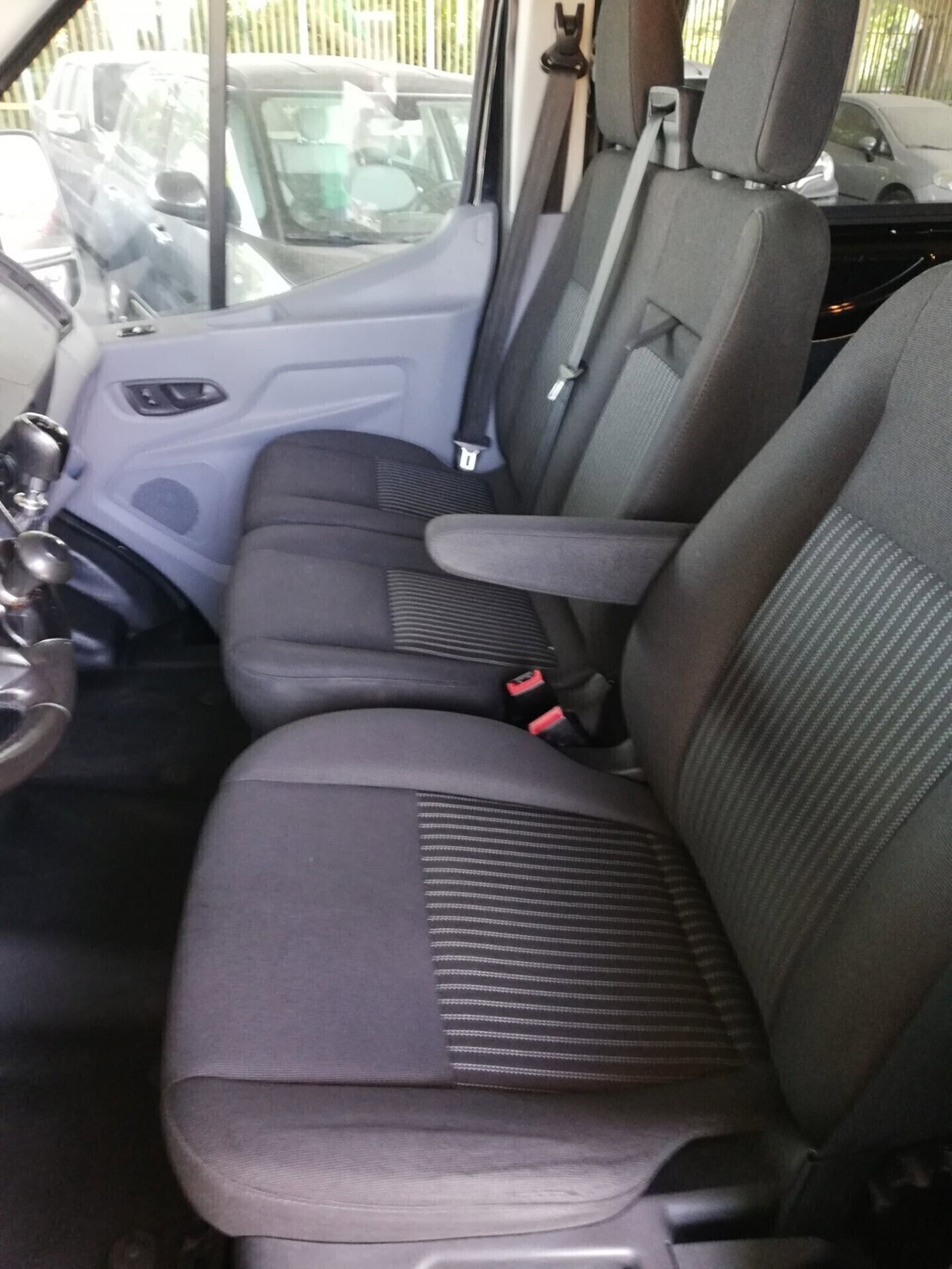 Ford Transit Furgone 350 2.0TDCi EcoBlue 130CV PL-TM Combi Trend N1 (9)