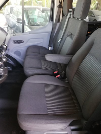 Ford Transit Furgone 350 2.0TDCi EcoBlue 130CV PL-TM Combi Trend N1 (9)