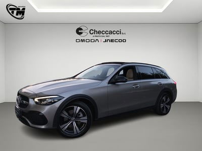 Mercedes-Benz Classe C Station Wagon 220 d Mild hybrid 4Matic Premium Pro All-Terrain usata