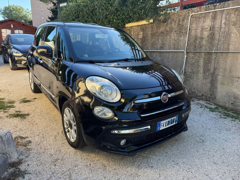 Fiat 500L 1.6 Multijet 120 CV Lounge