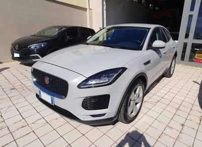 Jaguar E-Pace 2.0D 180 CV AWD aut. R-Dynamic HSE usata
