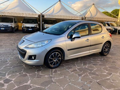 Peugeot 207 HDi 70CV FAP 5p. X Line usata