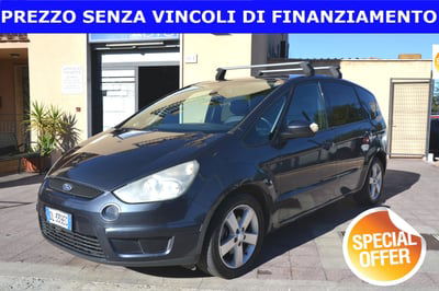 Ford S-Max 2.0 TDCi 140CV Titanium usata