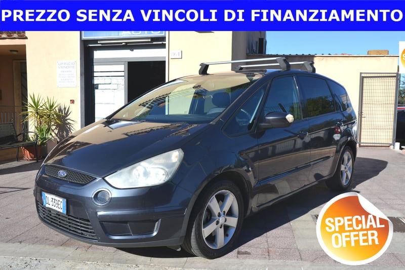 Ford S-Max 2.0 TDCi 140CV Titanium