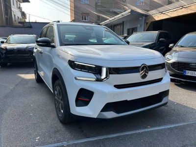 Citroen C3 Aircross 1.2 puretech turbo Plus 100cv nuova