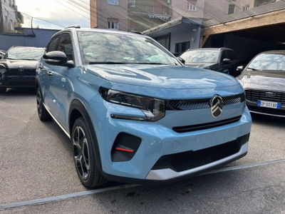 Citroen C3 Aircross 1.2 puretech turbo Plus 100cv nuova