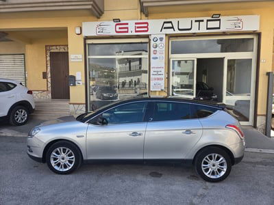 Lancia Delta 1.6 MJT DPF Platino usata