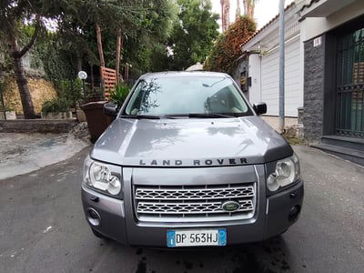 Land Rover Freelander 2.2 TD4 S.W. S usata