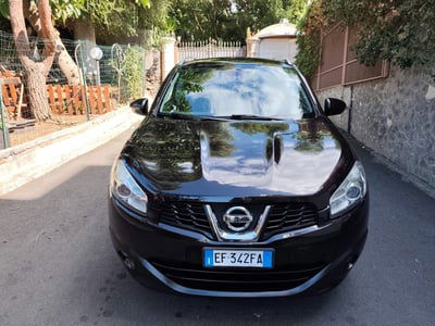 Nissan Qashqai 1.5 dCi DPF n-tec usata