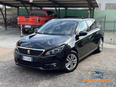 Peugeot 308 SW 1.5 bluehdi Active Pack s&s 130cv eat8 usata