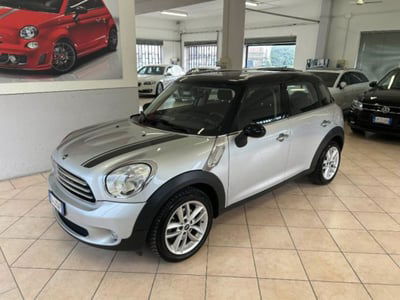 MINI Mini Countryman 1.6 Cooper D Countryman usata