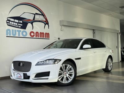 Jaguar XF 2.0 D 180 CV aut. Portfolio
