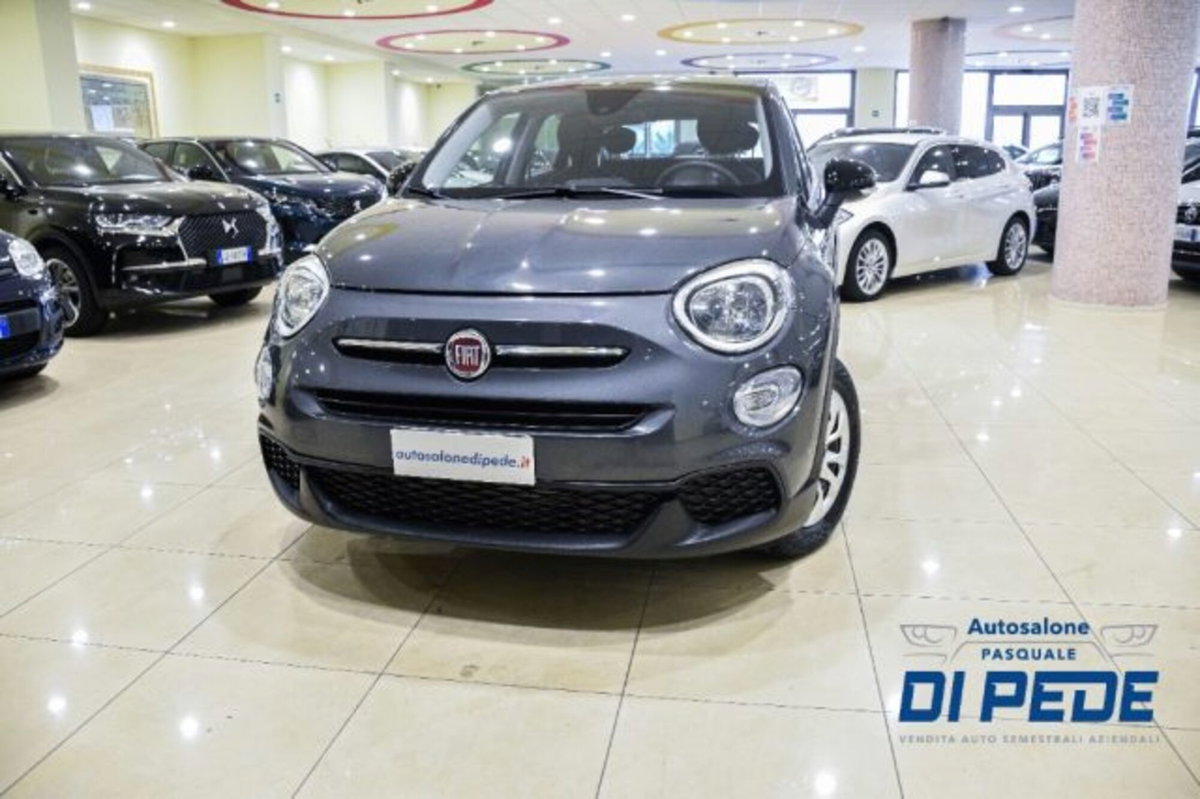 Fiat 500X 1.6 MultiJet 120 CV Urban