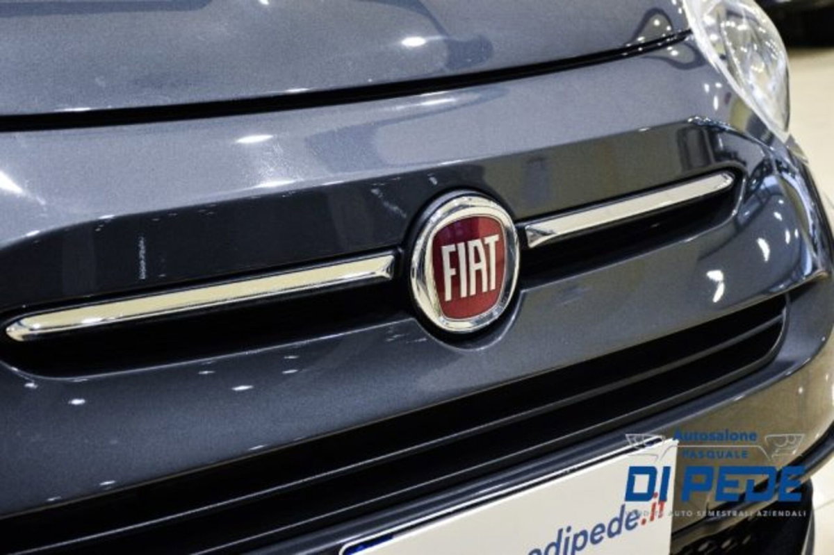 Fiat 500X 1.6 MultiJet 120 CV Urban (10)