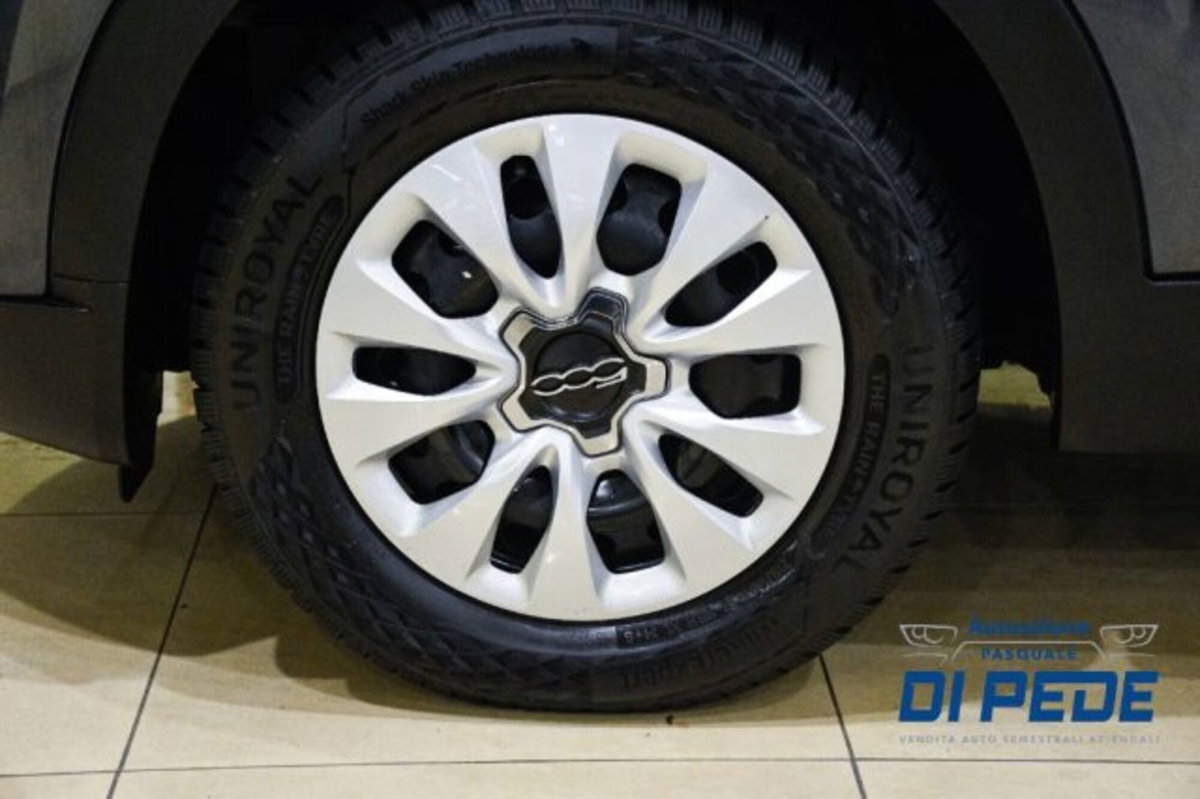 Fiat 500X 1.6 MultiJet 120 CV Urban (11)