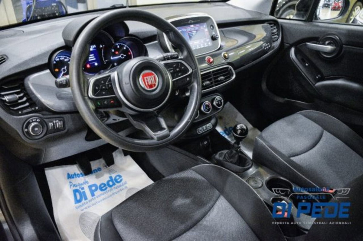 Fiat 500X 1.6 MultiJet 120 CV Urban (16)