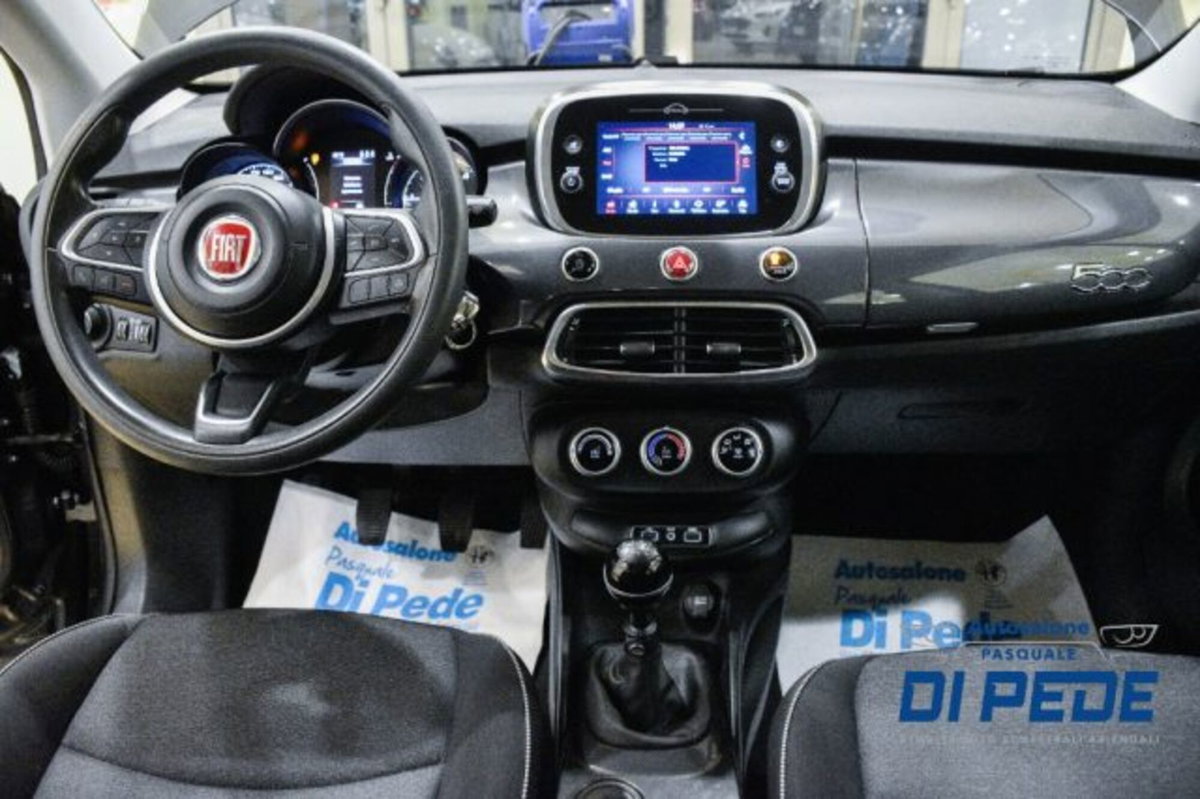 Fiat 500X 1.6 MultiJet 120 CV Urban (17)