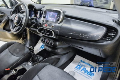 Fiat 500X 1.6 MultiJet 120 CV Urban (18)