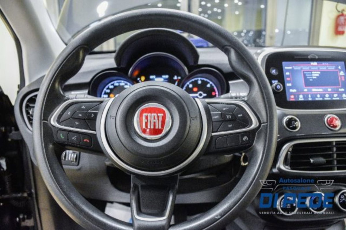 Fiat 500X 1.6 MultiJet 120 CV Urban (19)