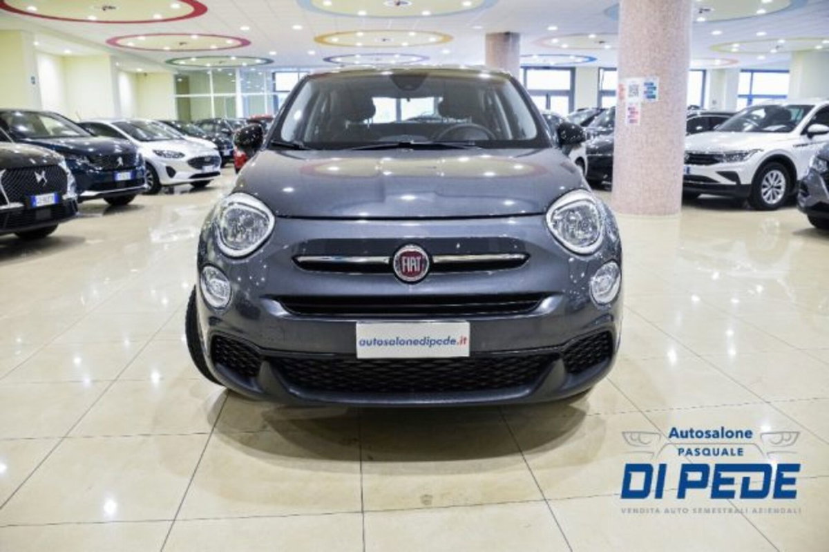 Fiat 500X 1.6 MultiJet 120 CV Urban (2)