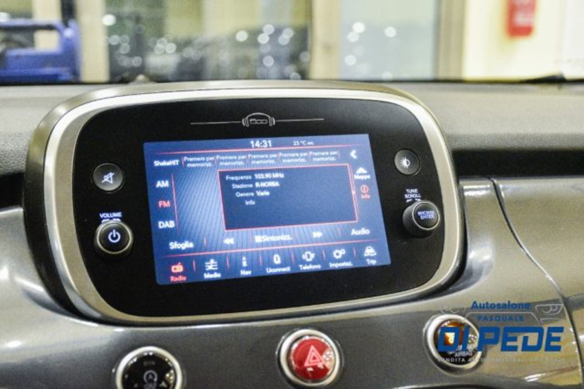 Fiat 500X 1.6 MultiJet 120 CV Urban (20)