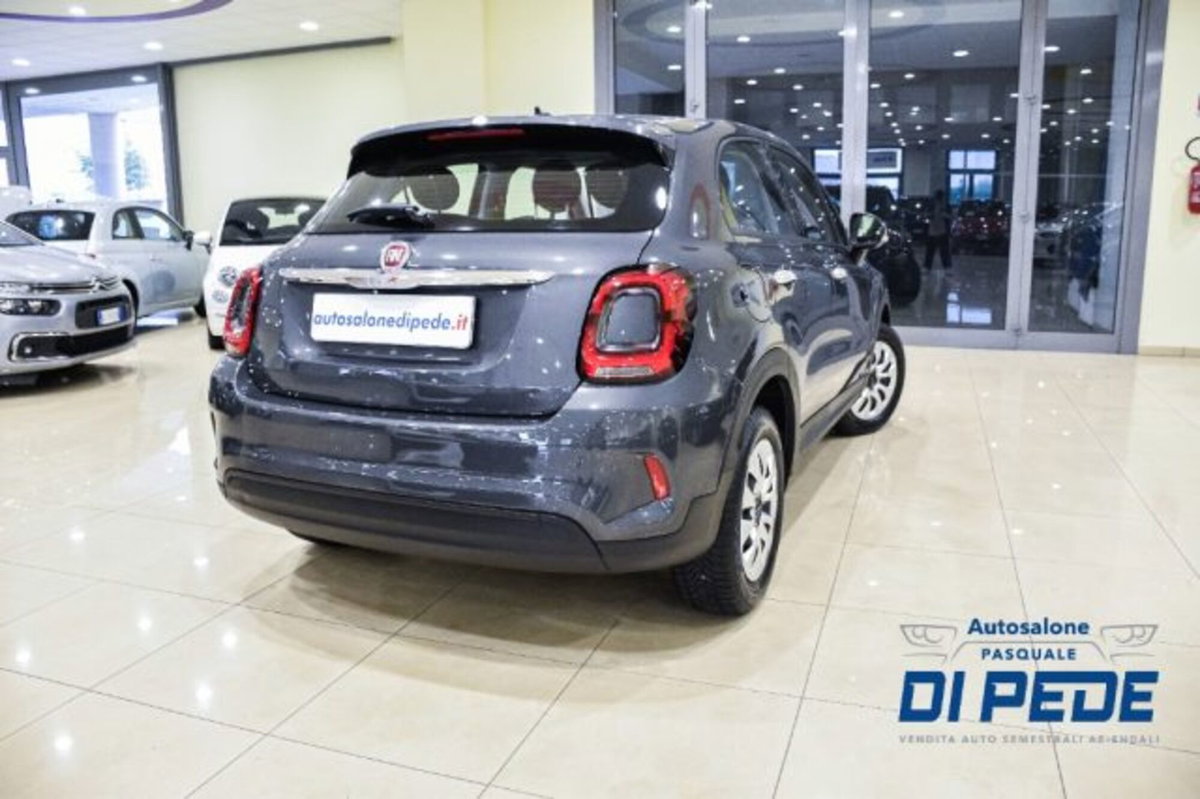 Fiat 500X 1.6 MultiJet 120 CV Urban (4)