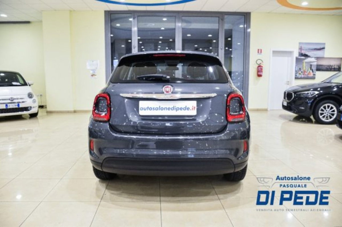 Fiat 500X 1.6 MultiJet 120 CV Urban (5)